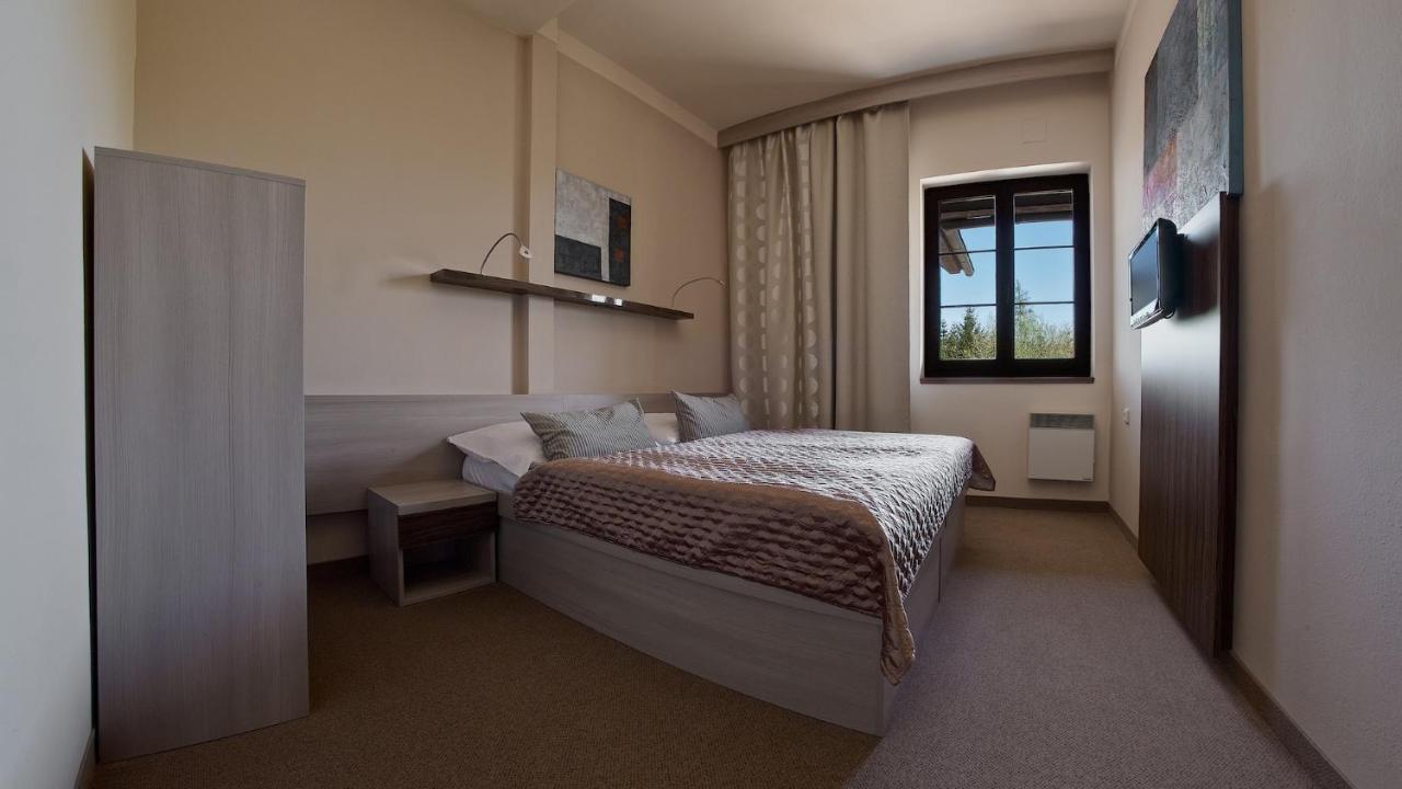 Sporthotel Kácov מראה חיצוני תמונה