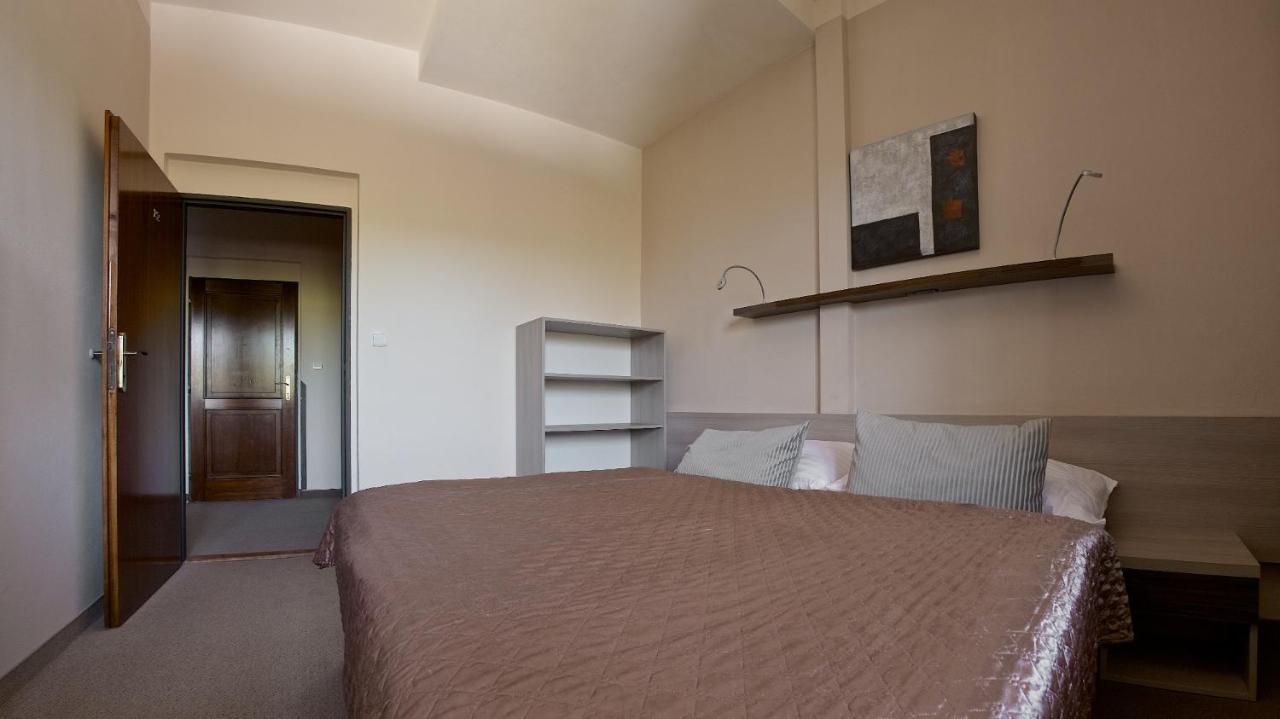 Sporthotel Kácov מראה חיצוני תמונה