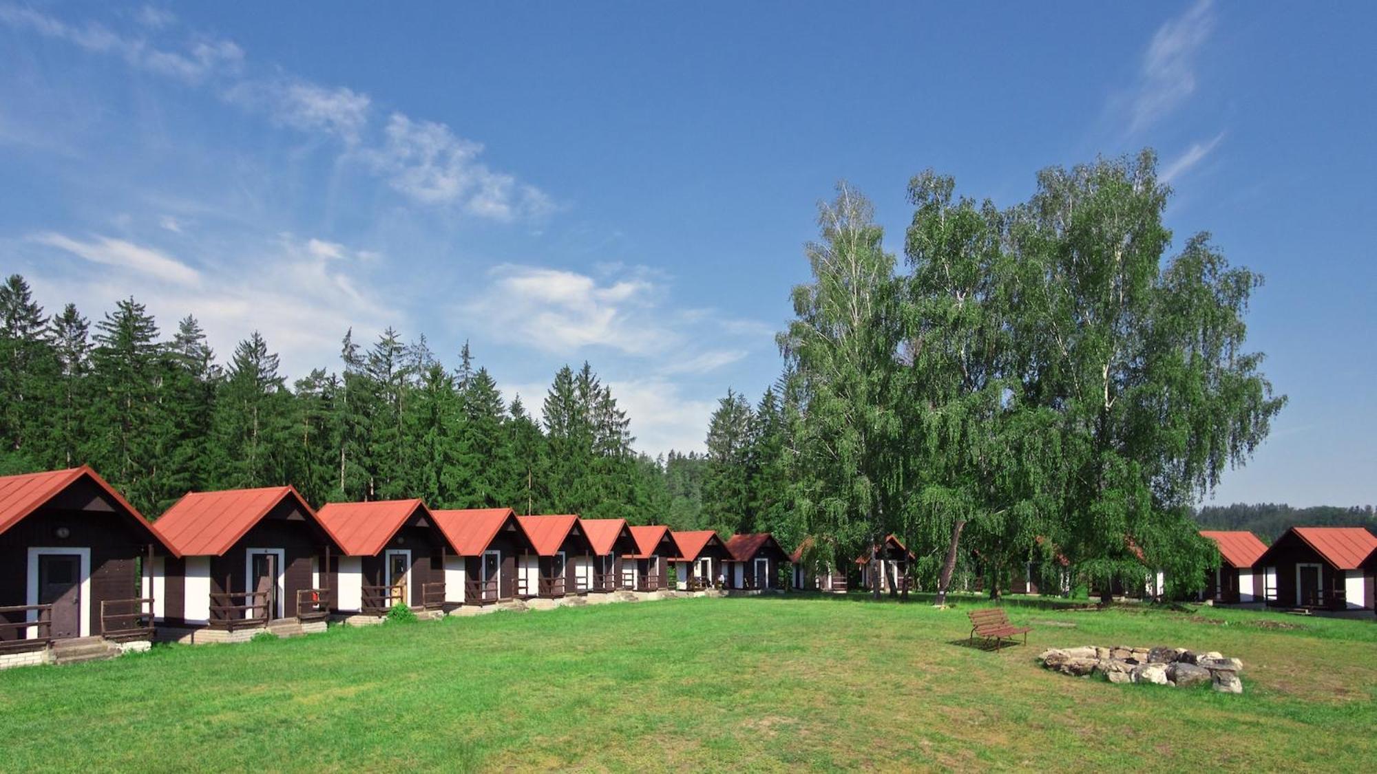 Sporthotel Kácov מראה חיצוני תמונה