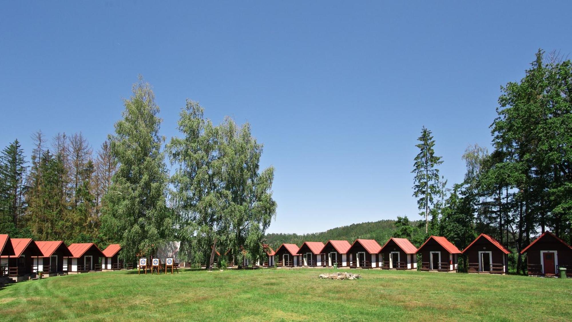 Sporthotel Kácov מראה חיצוני תמונה