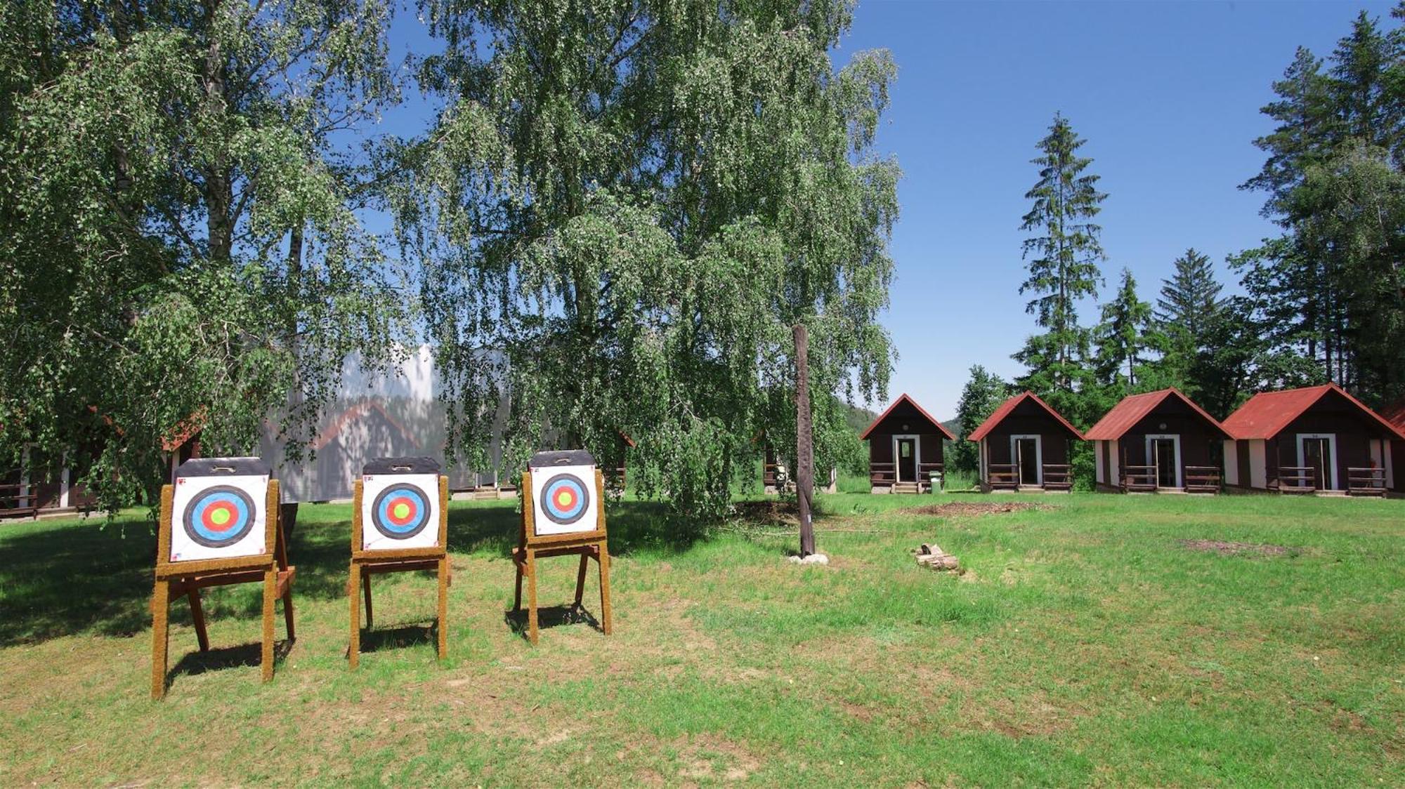 Sporthotel Kácov מראה חיצוני תמונה