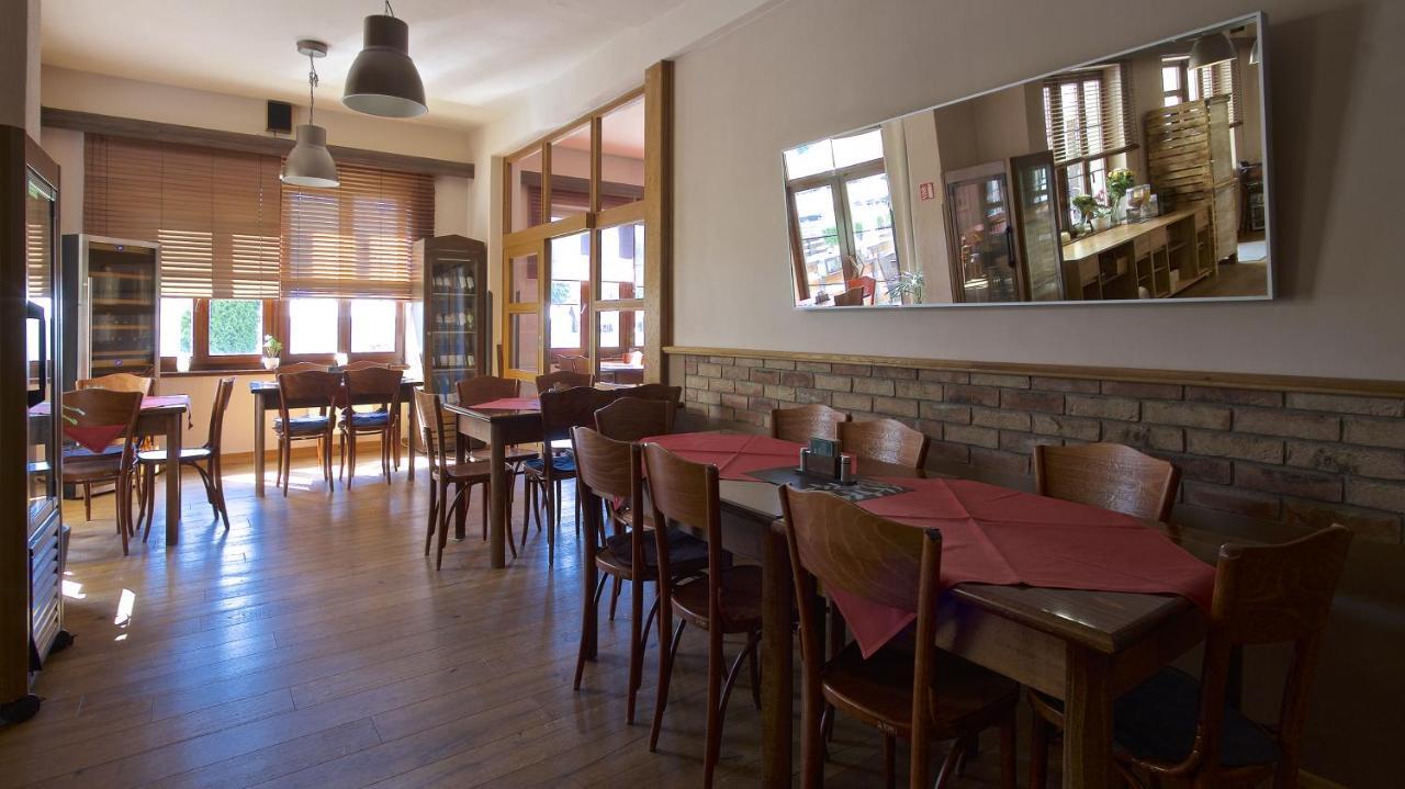 Sporthotel Kácov מראה חיצוני תמונה