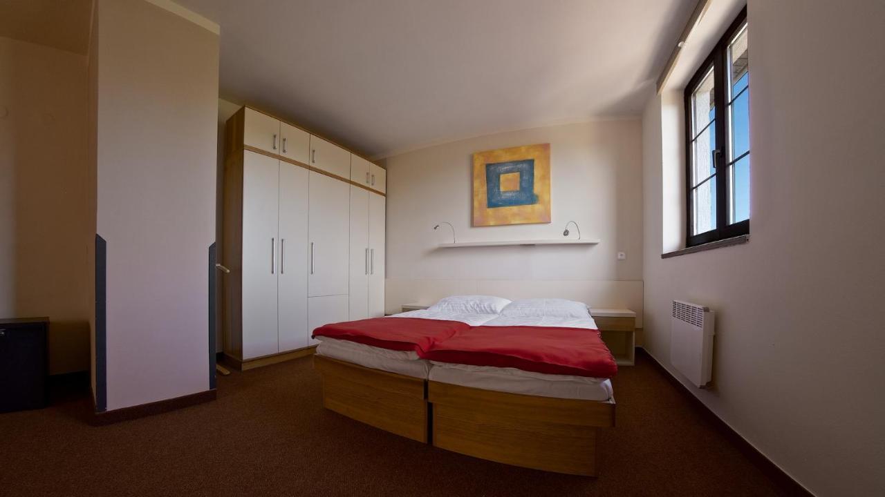 Sporthotel Kácov מראה חיצוני תמונה