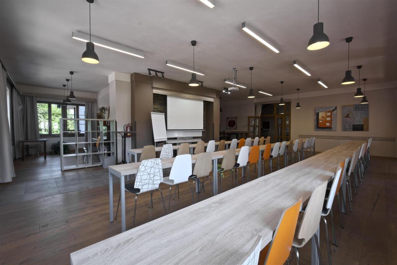 Sporthotel Kácov מראה חיצוני תמונה