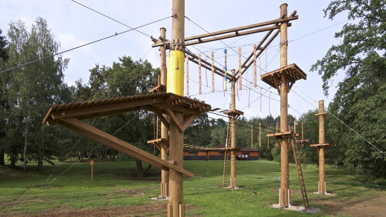 Sporthotel Kácov מראה חיצוני תמונה
